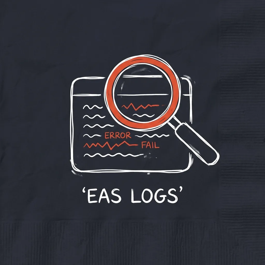 Investigando logs de EAS